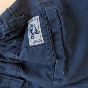 OshKosh B'gosh Blue Chino Pants
